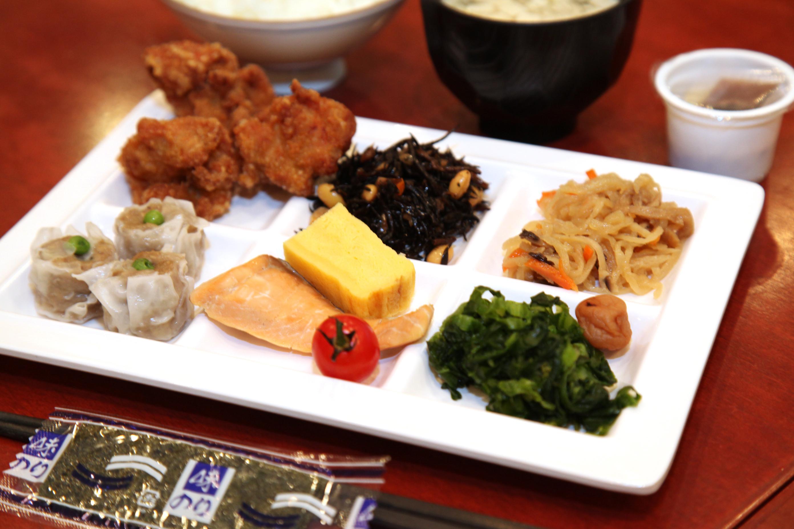 くれたけイン旭川 迷ったらこのスタンダードプラン☆《朝食バイキング＆ハッピアワードリンク1杯》