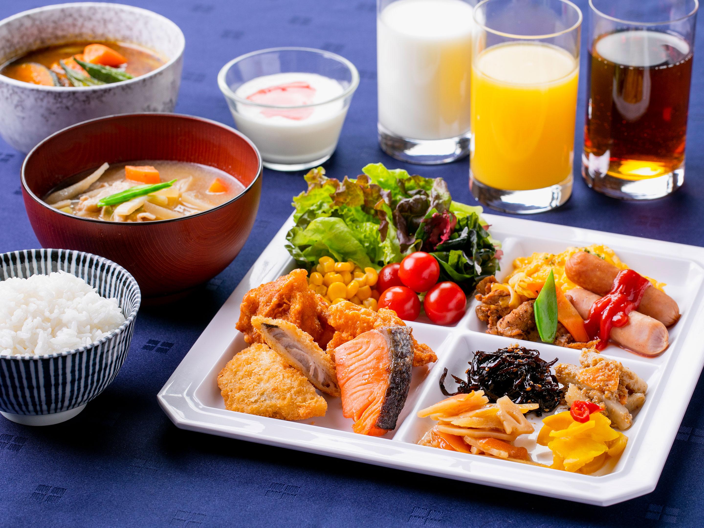 ホテルウィングインターナショナル千歳 【基本/朝食付】朝食は6時オープン！！基本プラン