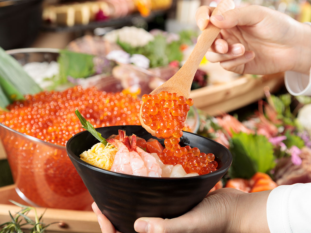 ホテルウィングインターナショナル旭川駅前 【基本／朝食付】朝食に充実の「和洋ブッフェ」をご用意！ホテルウィング旭川駅前の基本プラン