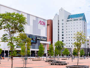 ホテルウィングインターナショナル旭川駅前 【基本／食事無し】食事なしで時間を気にせず気軽に滞在！ホテルウィング旭川駅前の基本プラン