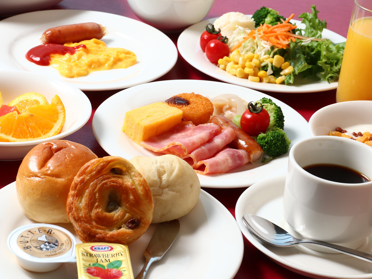 札幌北広島クラッセホテル 【レギュラープラン】シンプルステイの定番！温泉での～んびり♪【朝食付】