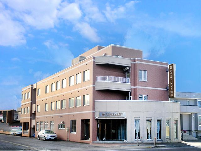 ホテルトレンド旭川