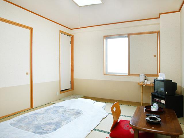 ホテルトレンド旭川 和室7.5畳
