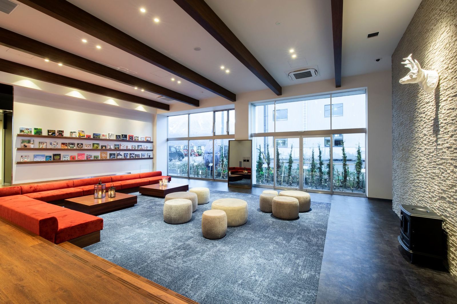 トリフィートホテル＆ポッドニセコ 【連得7】【ポッドステイ】連泊でECOステイ！【食事なし】ひとり旅でリフレッシュ！