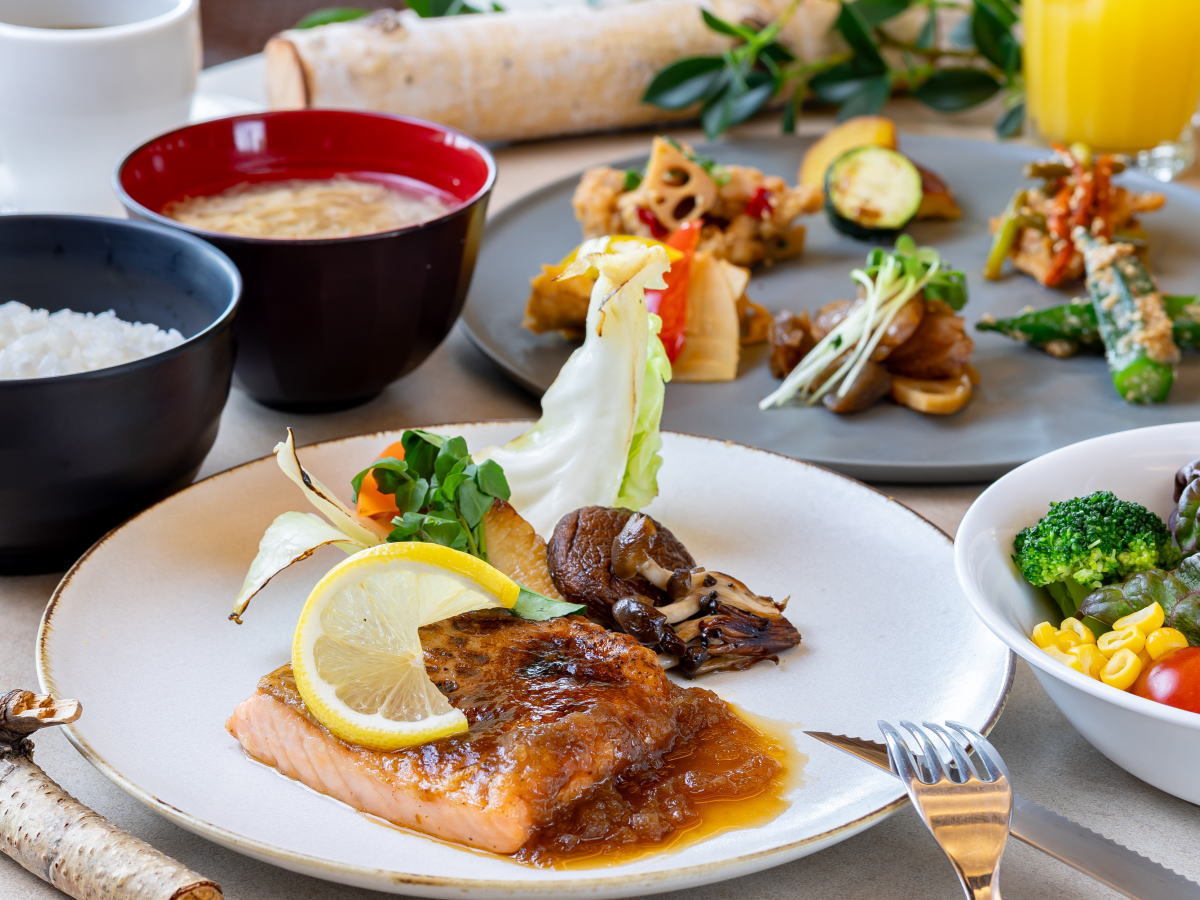 トリフィートホテル＆ポッドニセコ シンプルステイプラン【夕食のみ】ニセコで楽しむアクティブステイ！