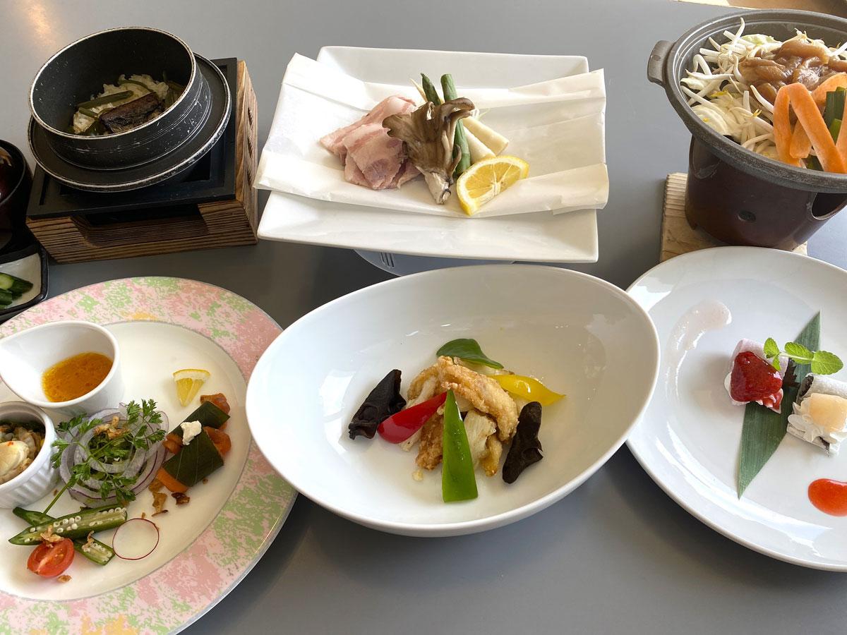 十勝ナウマン温泉 ホテルアルコ 【2食付】和洋創作・十勝アルコ膳（ベーシック）プラン♪