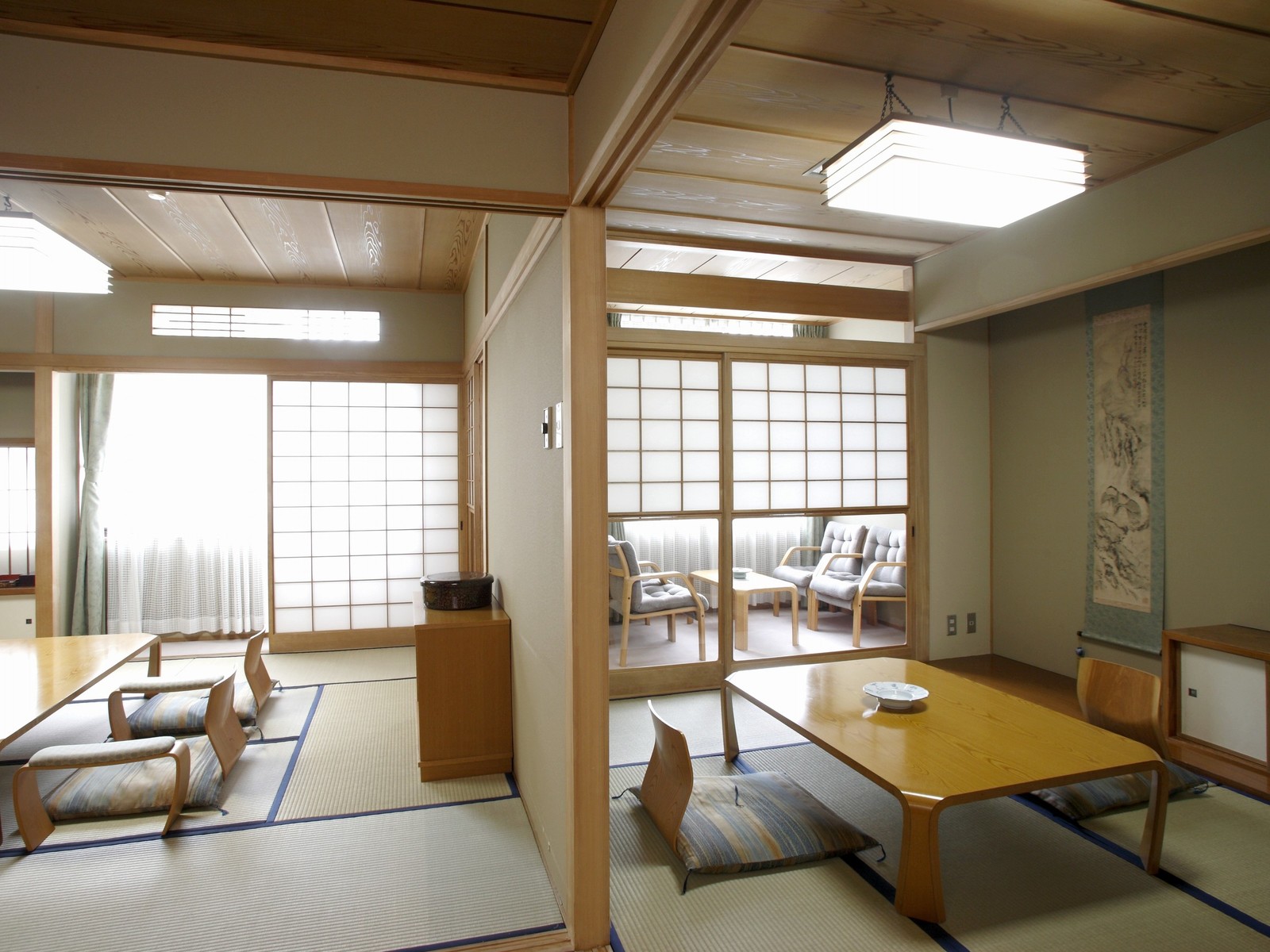 登別グランドホテル 部屋画像1