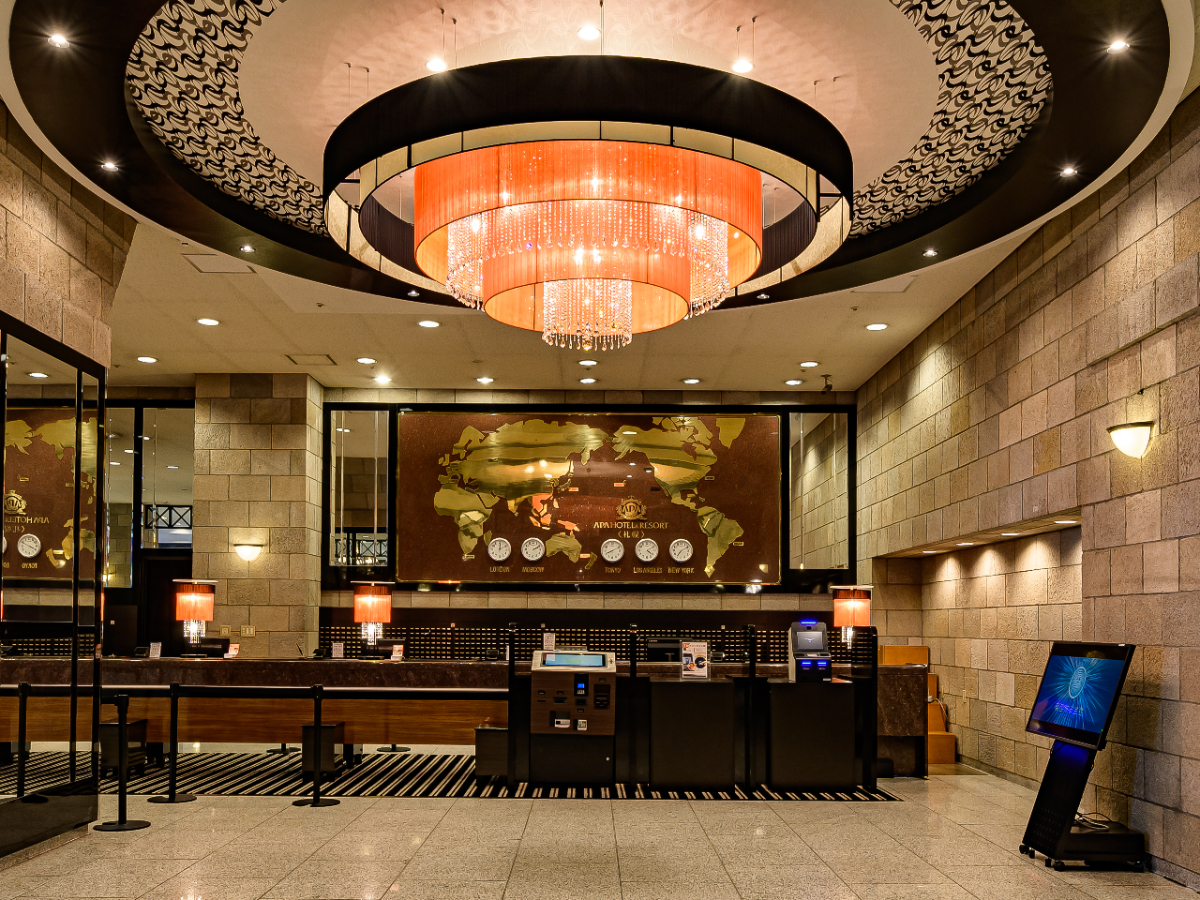 アパホテル＆リゾート〈札幌〉 【ロングステイ】11時チェックイン～翌11時チェックアウト　最大24時間滞在可能