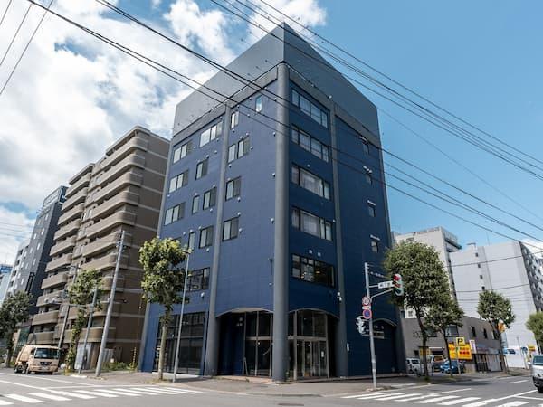 リブマックスホステルズ札幌すすきの