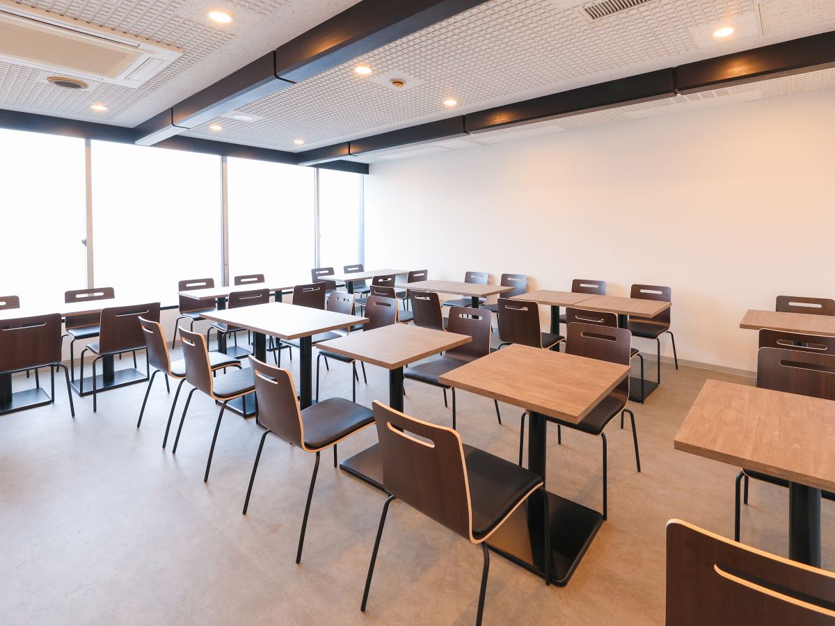 アパホテル〈函館駅前〉 【朝食付】地元の食材を使用した和洋ビュッフェスタイル！