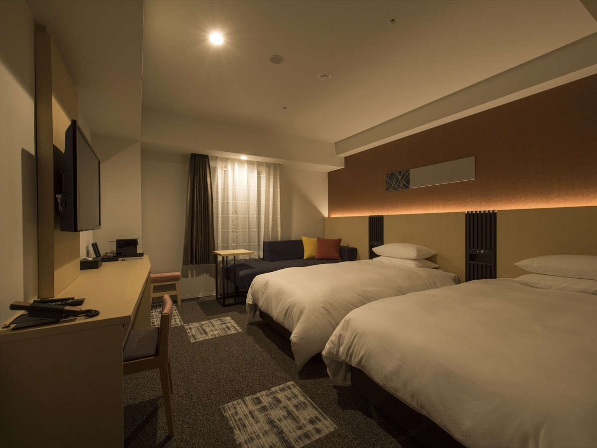 Tマークシティホテル札幌大通 スーペリアツインルーム
