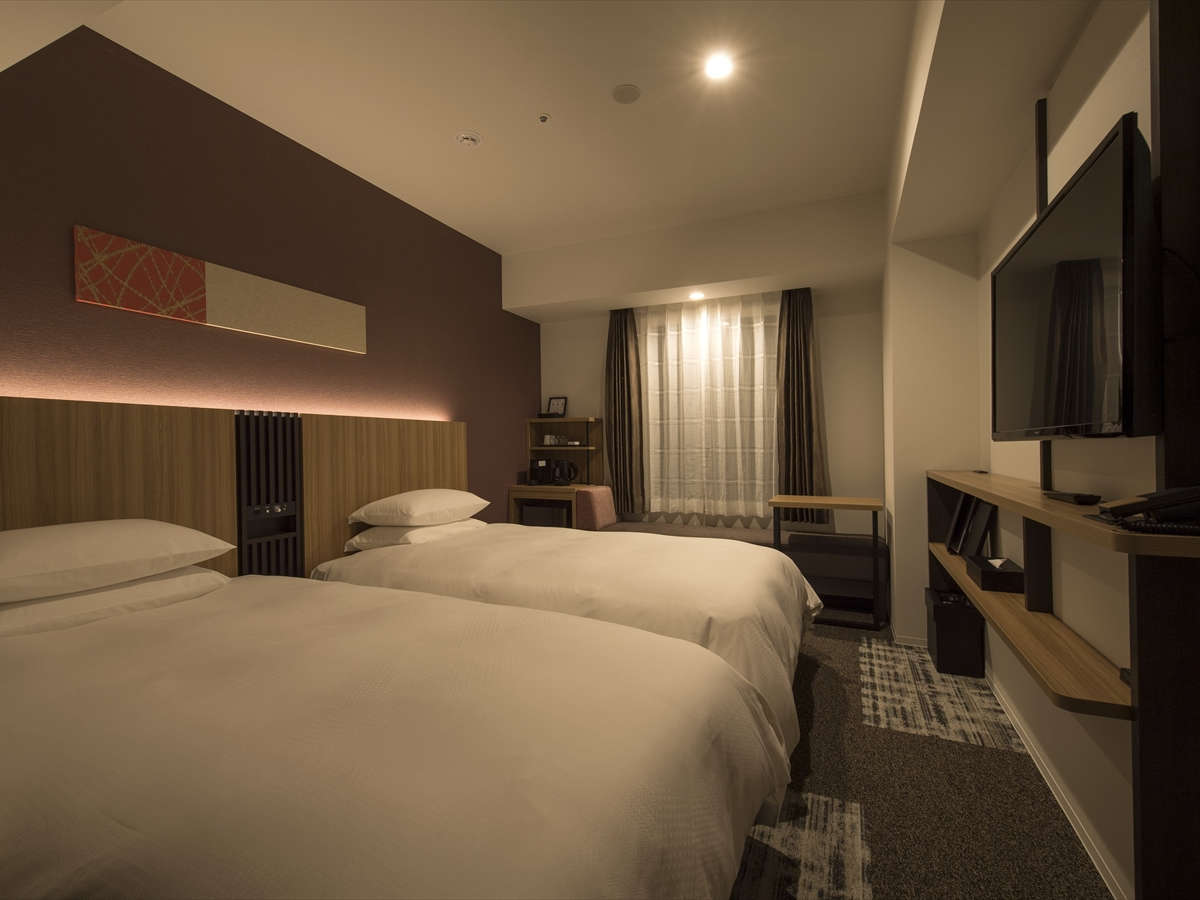 Tマークシティホテル札幌大通 コーナーツインルーム