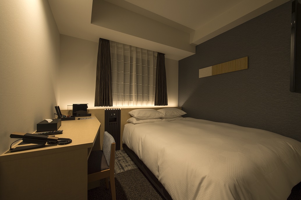 Tマークシティホテル札幌大通 ダブルルーム