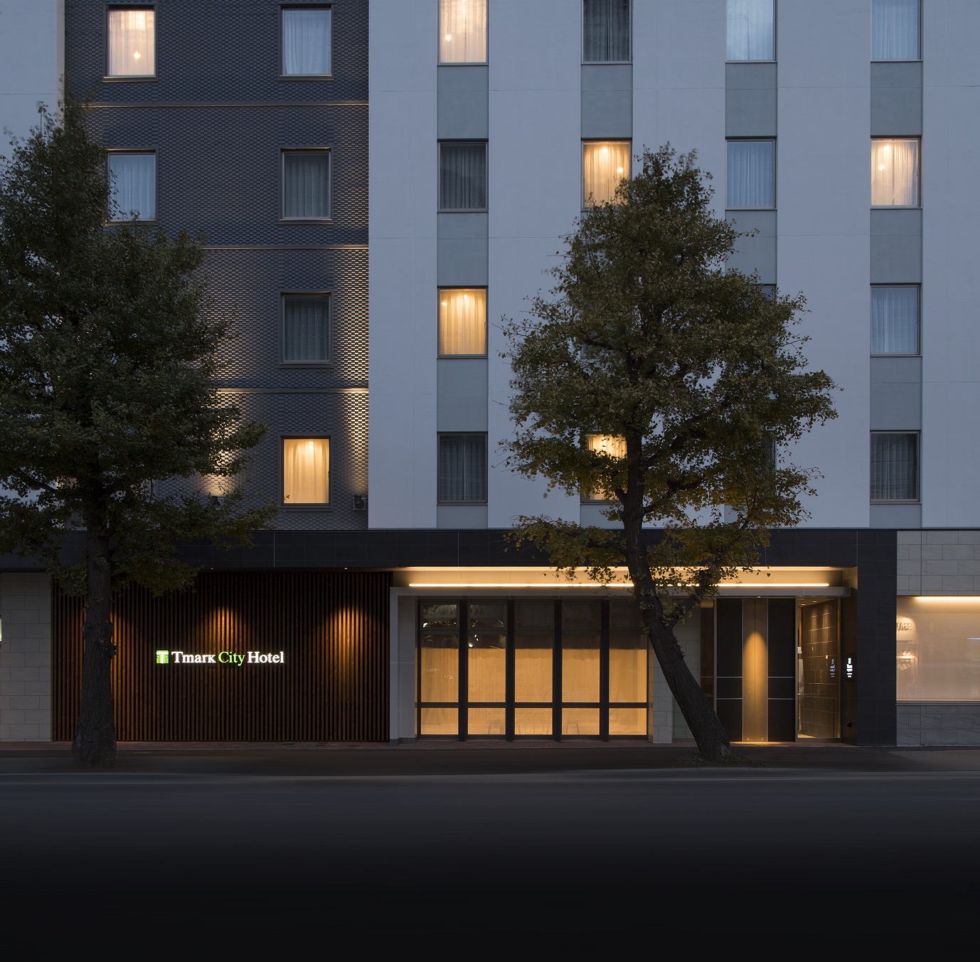 Tマークシティホテル札幌大通