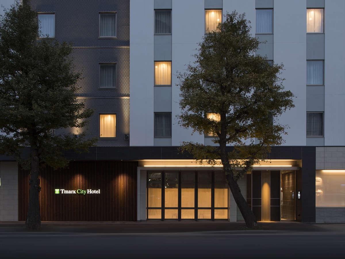 Tマークシティホテル札幌大通 【お子様歓迎！！】～小学生まで添い寝無料☆ファミリープラン～【朝食付】