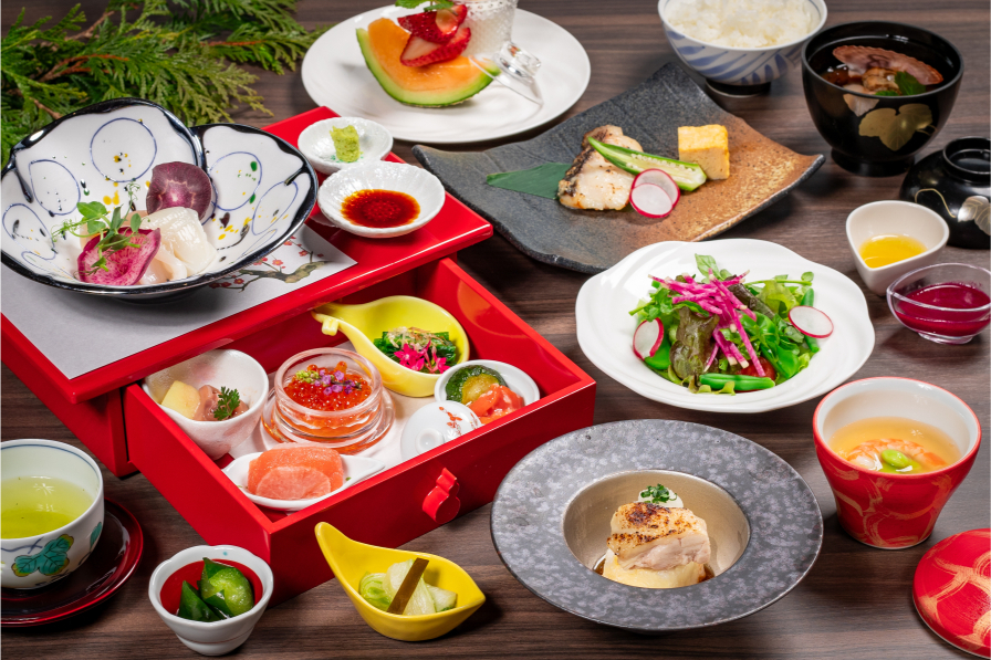 ホテルプレミアム・レイクトーヤ 【スタンダード/朝食のみ】温泉付き客室とこだわりの朝食で非日常のリラックス時間を
