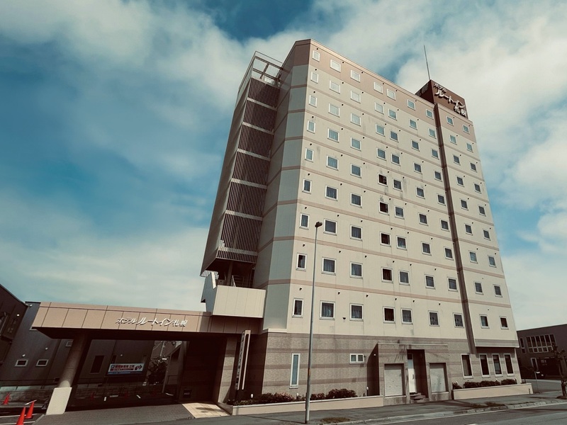 ホテルルートイン札幌白石