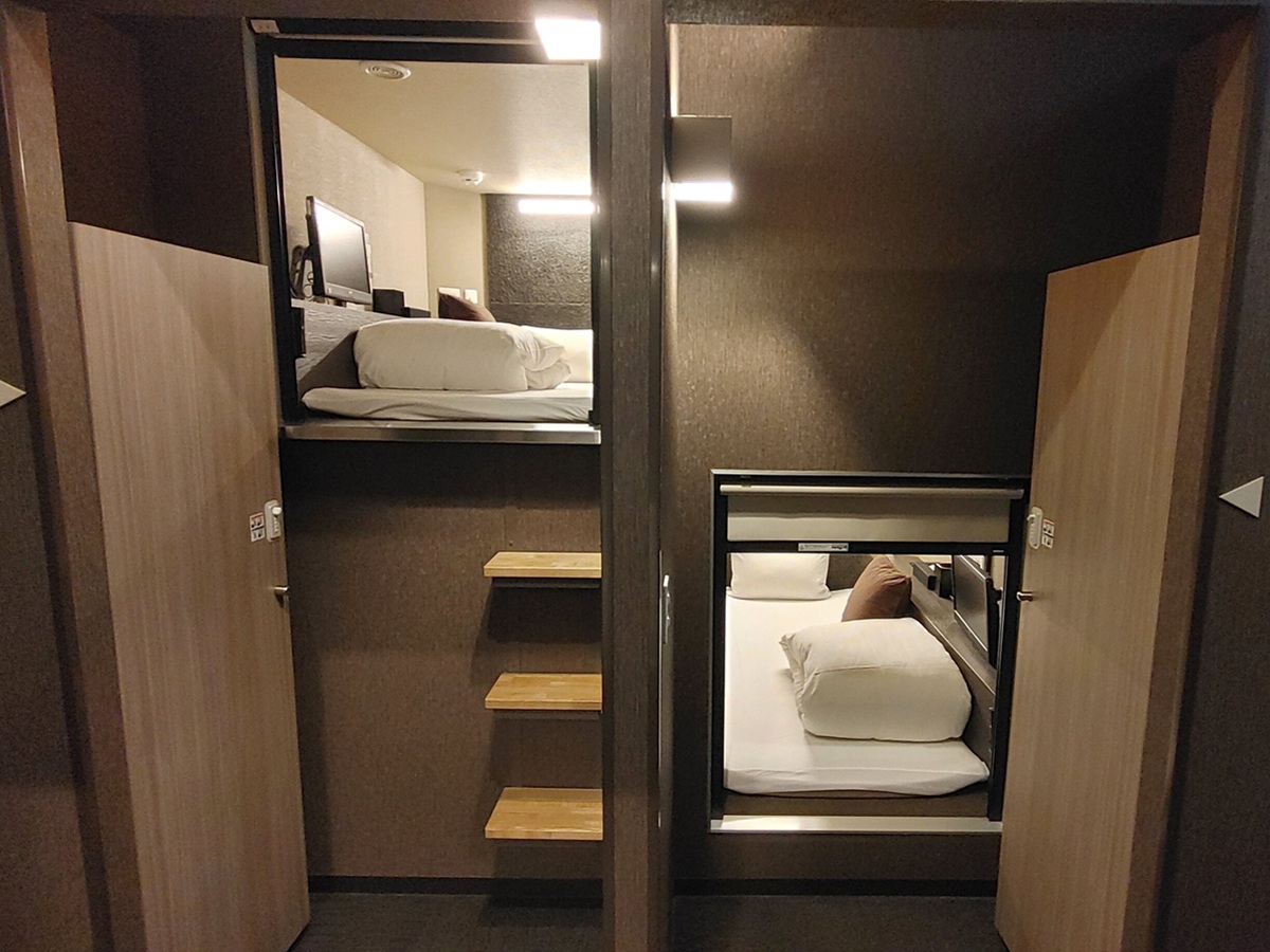 BIZCOURT CABINすすきの（男性専用） Aタイプ