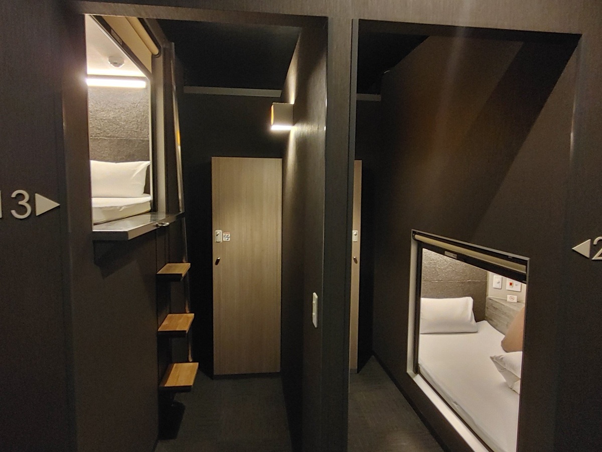 BIZCOURT CABINすすきの（男性専用） Bタイプ