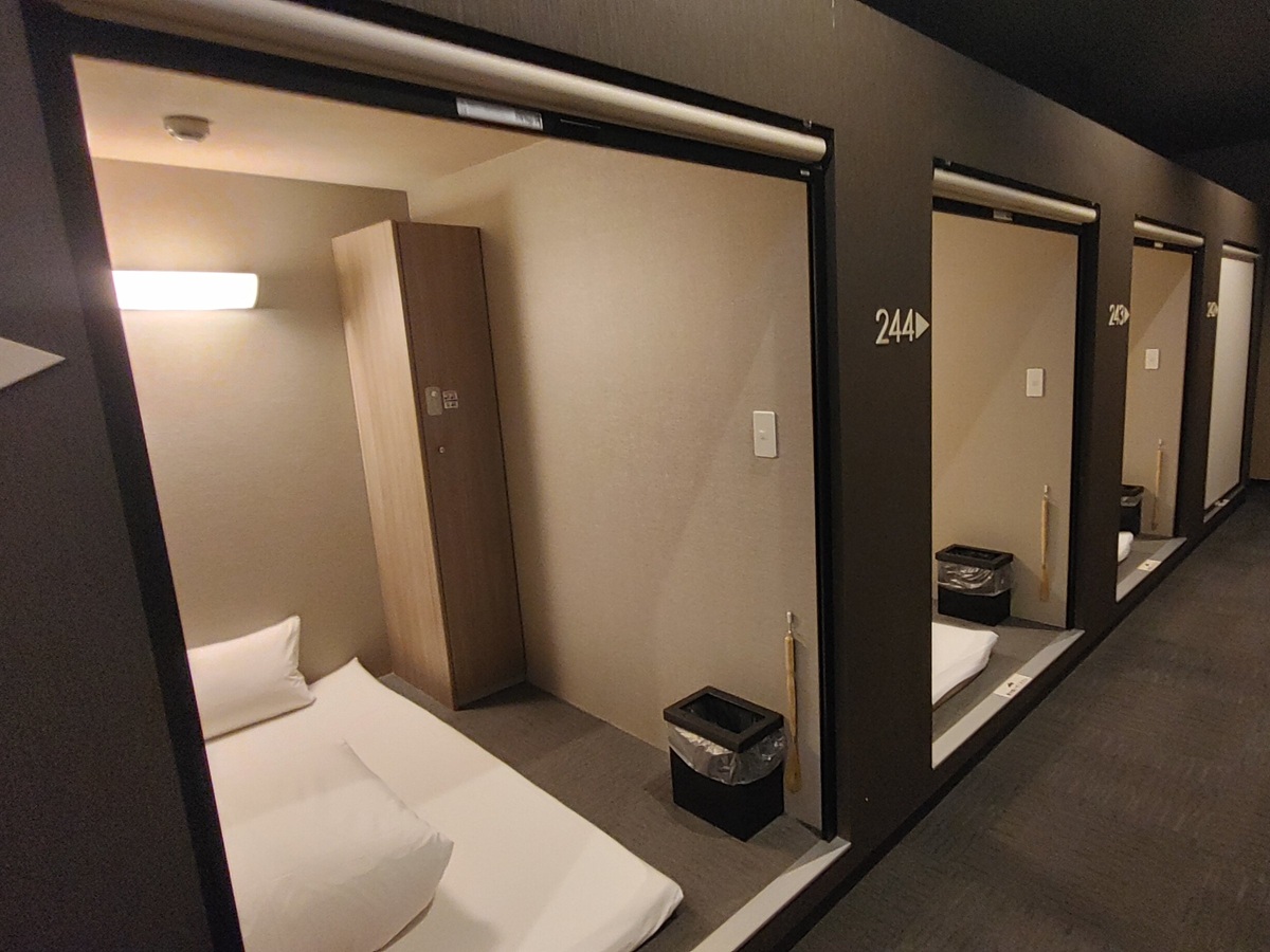 BIZCOURT CABINすすきの（男性専用） Cタイプ
