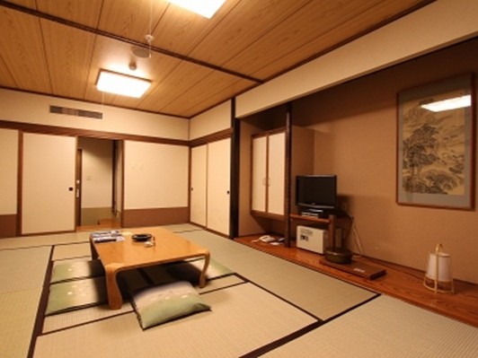 十勝幕別温泉グランヴィリオホテル お部屋