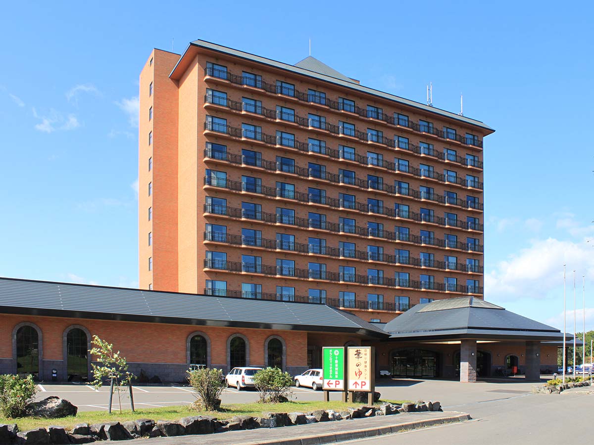 十勝幕別温泉グランヴィリオホテル