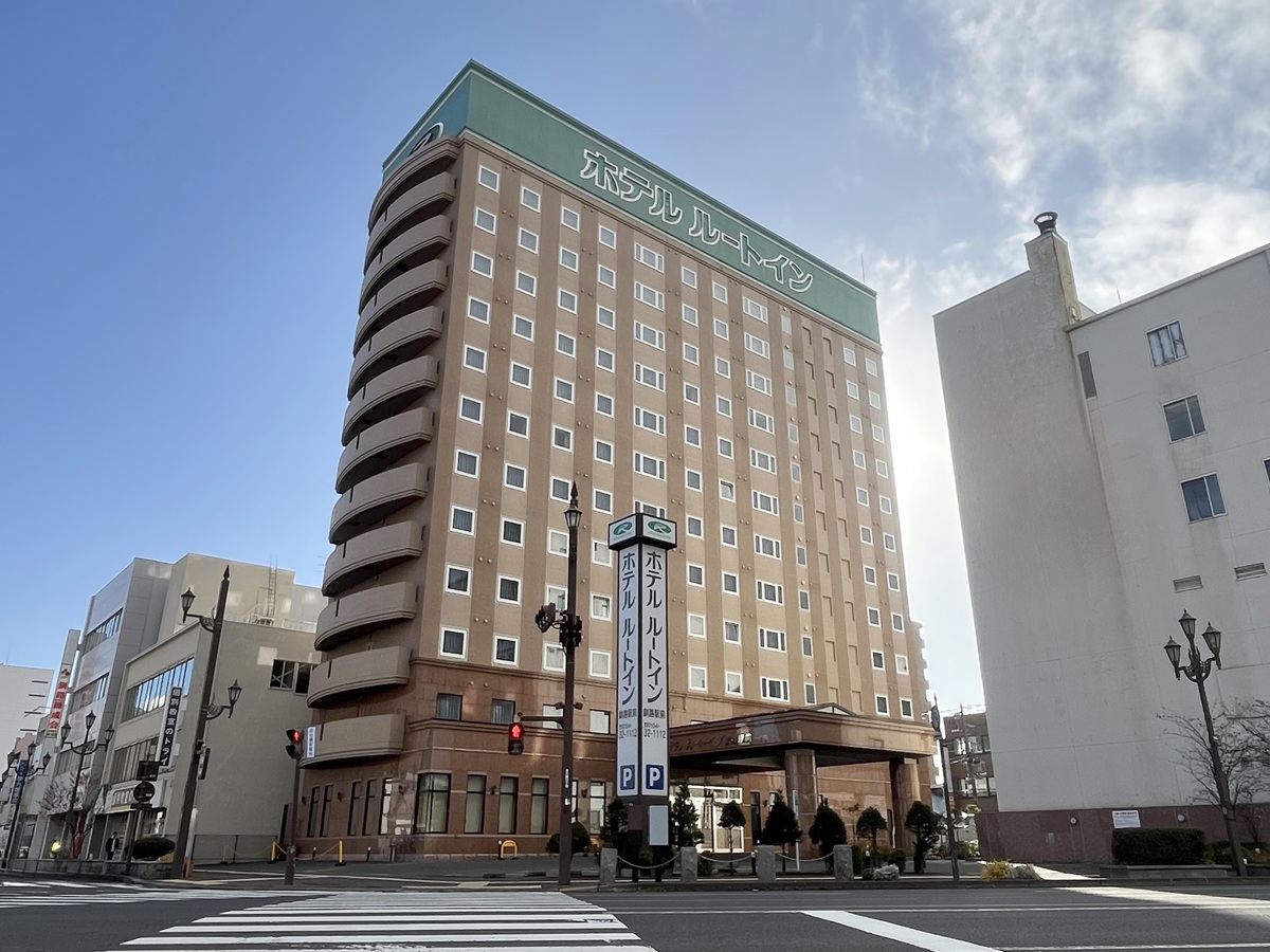 ホテルルートイン釧路駅前