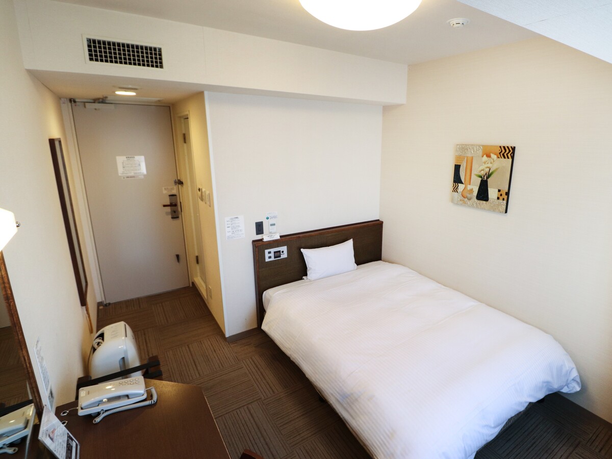 ホテルルートイン札幌中央 シングルルーム