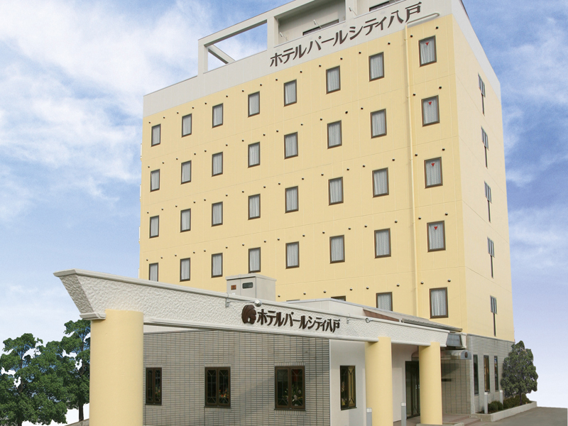 ホテルパールシティ八戸 ◆素泊まり（お食事なし）プラン ／※トリプルルーム※