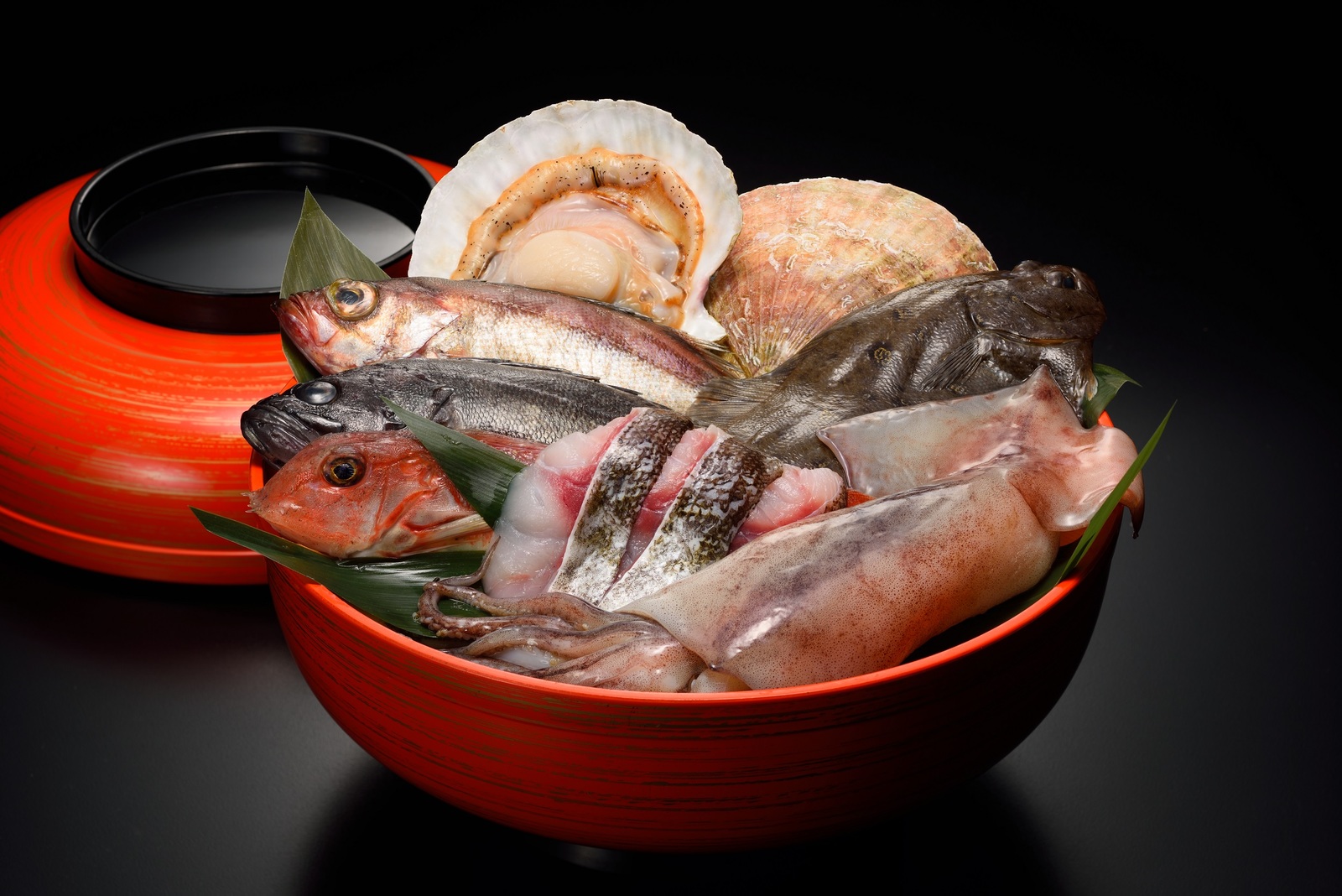 鰺ヶ沢温泉　水軍の宿 幻の魚イトウ・選べる鮮魚の炭火焼さらに国産黒毛和牛！「松御膳」■オールインクルーシブ■