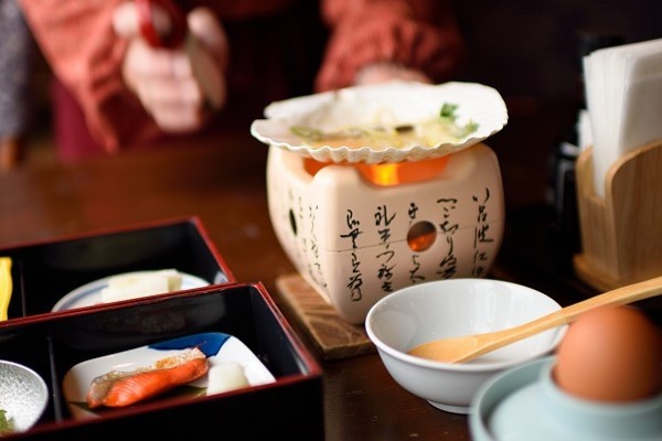 鰺ヶ沢温泉　水軍の宿 遅いチェックインOK♪旅館の朝ご飯■観光にも最適♪【朝食付きプラン】■オールインクルーシブ■