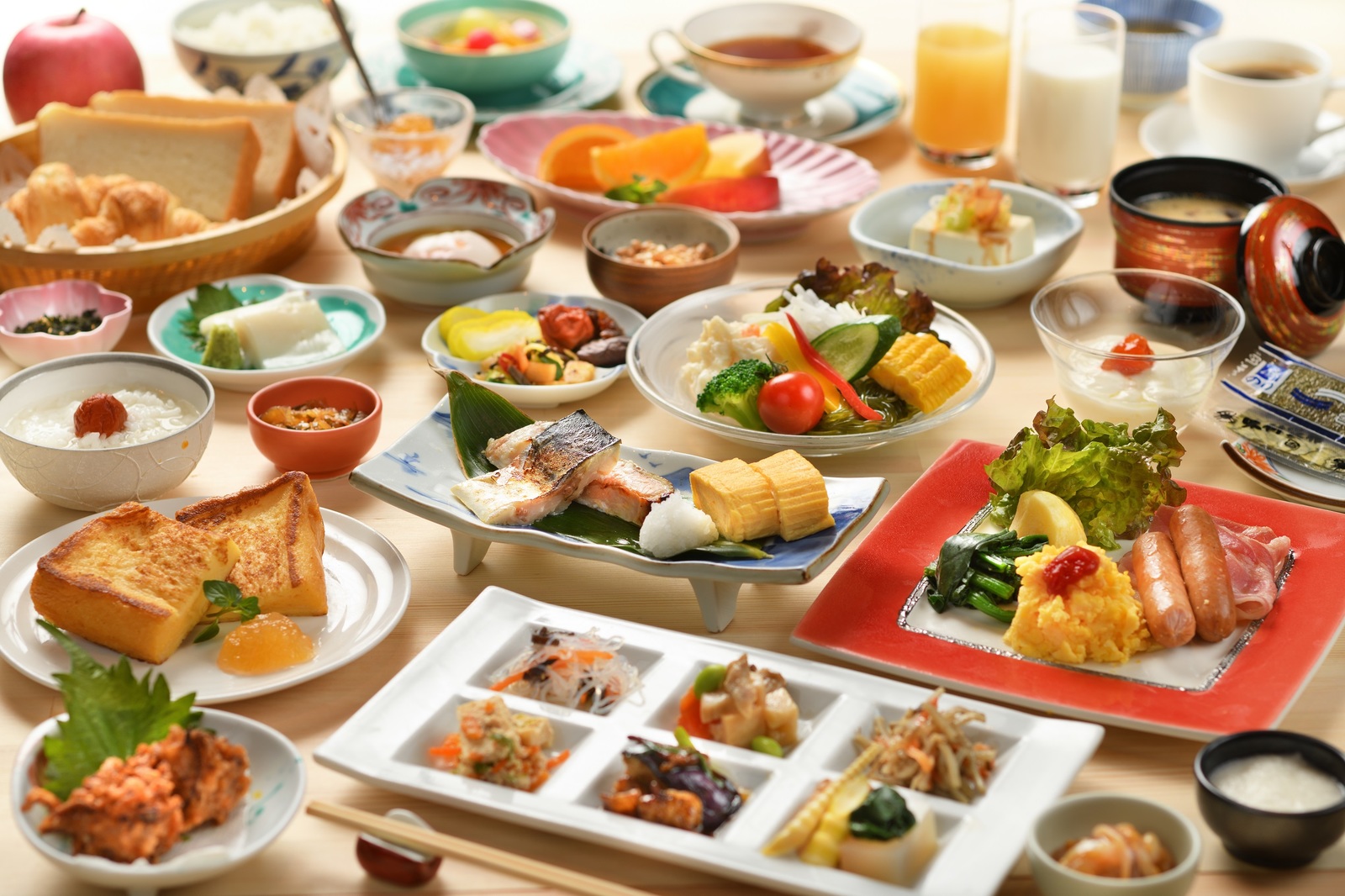 ホテルグランメール山海荘 【１泊朝食付】プラン☆気軽にお泊り☆チェックインが遅い方へ～オールインクルーシブ～■４月～