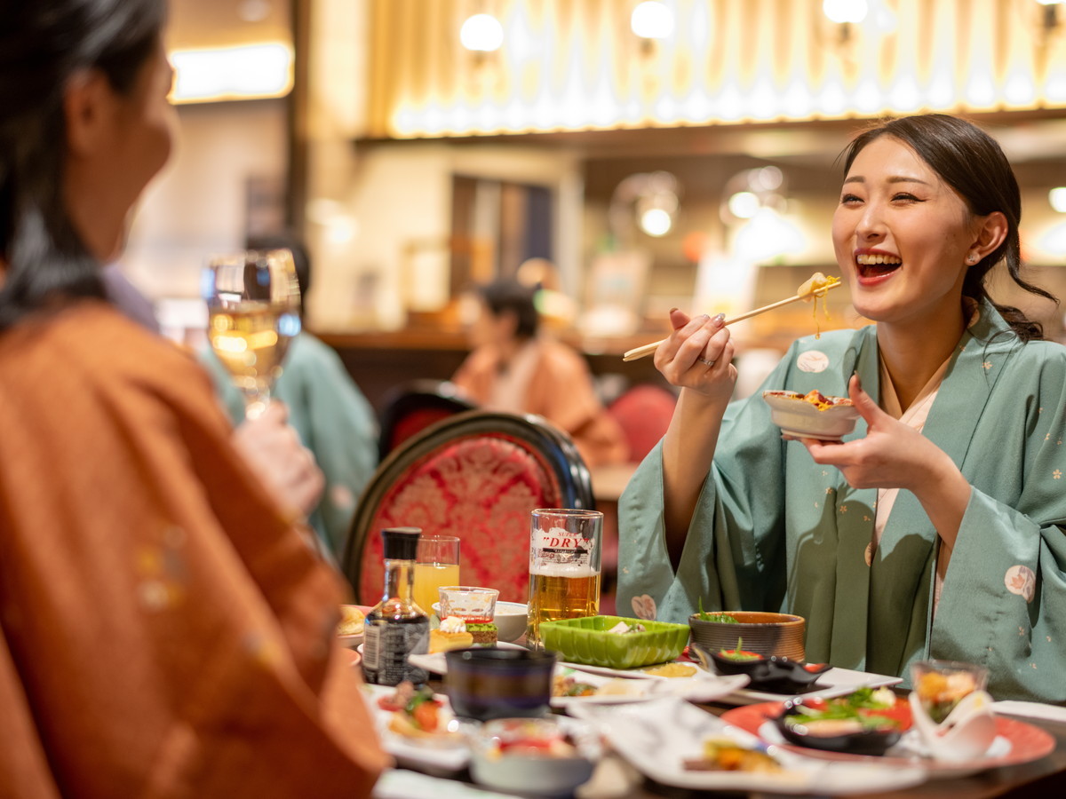 ホテルグランメール山海荘 四季折々の地元食材を味わう まるごと青森オリジナルビュッフェプラン～オールインクルーシブ～■25年4月～