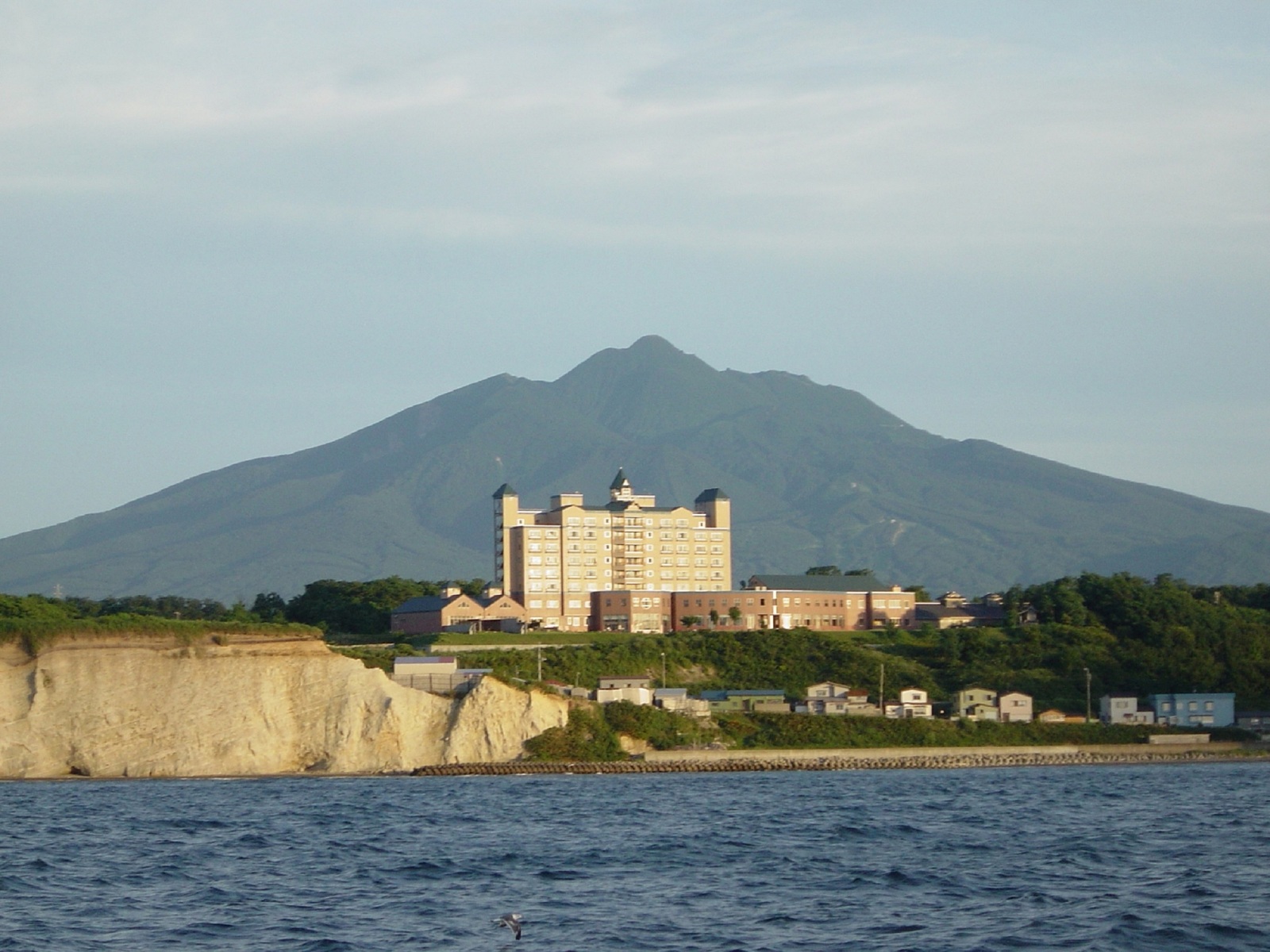 ホテルグランメール山海荘