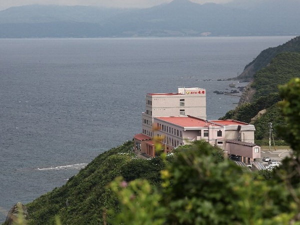 龍飛崎温泉　ホテル竜飛 当館一番人気☆あわびほたて焼膳☆スペシャルプラン