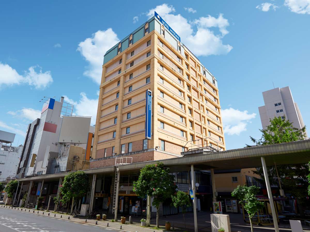 ホテルマイステイズ青森駅前