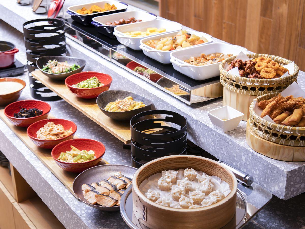 ホテルマイステイズ青森駅前 【スタンダード／朝食付き】和洋ビュッフェの朝食付きプラン