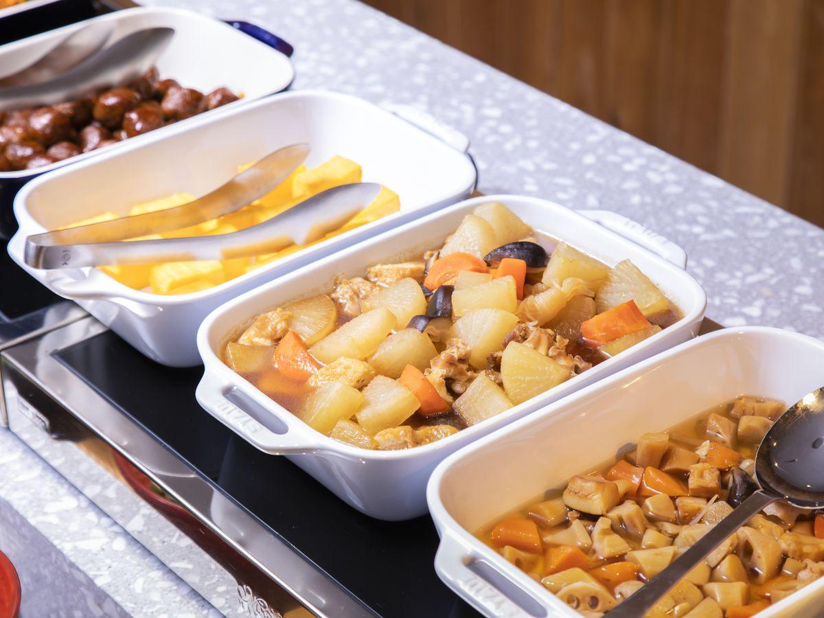 ホテルマイステイズ青森駅前 【スタンダード／朝食付き】和洋ビュッフェの朝食付きプラン