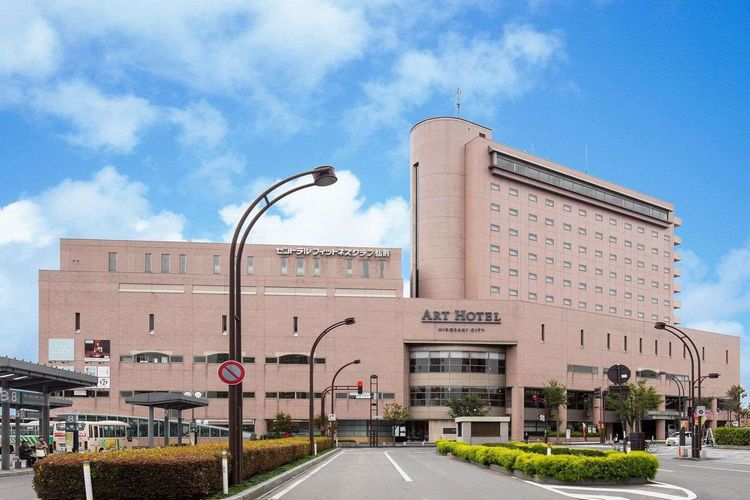 アートホテル弘前シティ 【スタンダード◆素泊り】宿泊のみ！シンプルステイプラン