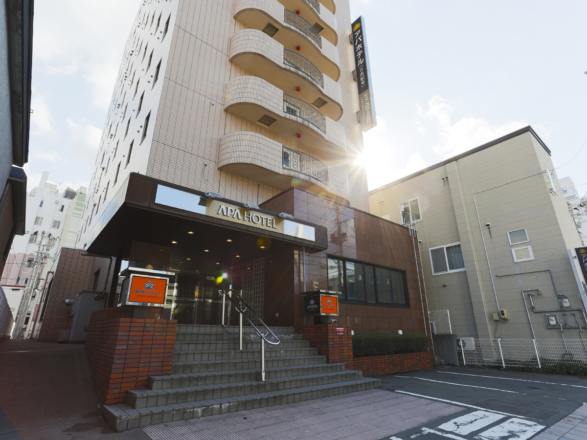 アパホテル〈青森駅東〉