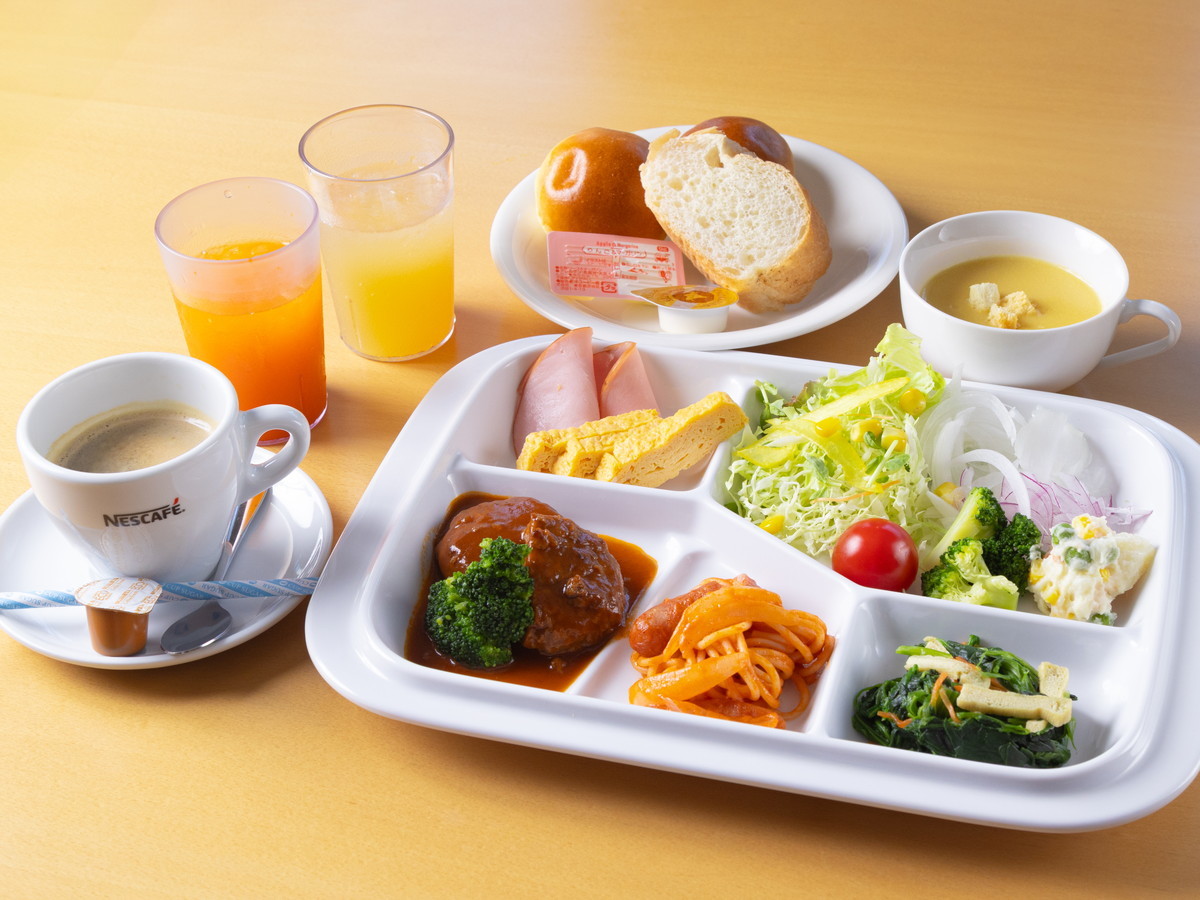 アパホテル〈青森駅県庁通〉 【朝食付き】郷土料理「貝焼き味噌」や「生姜みそおでん」がオススメ！朝カレーに朝ラーも人気！