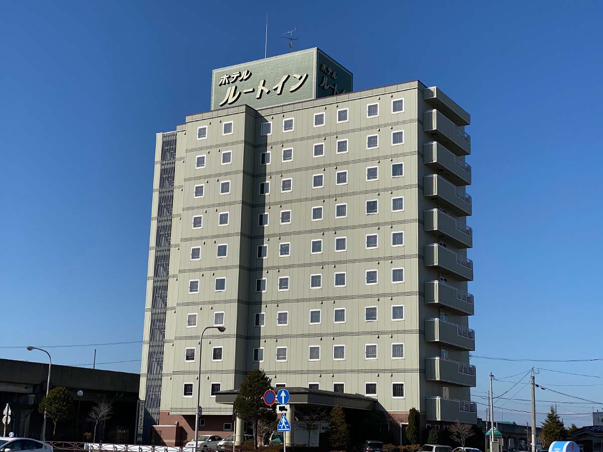 ホテルルートイン本八戸駅前