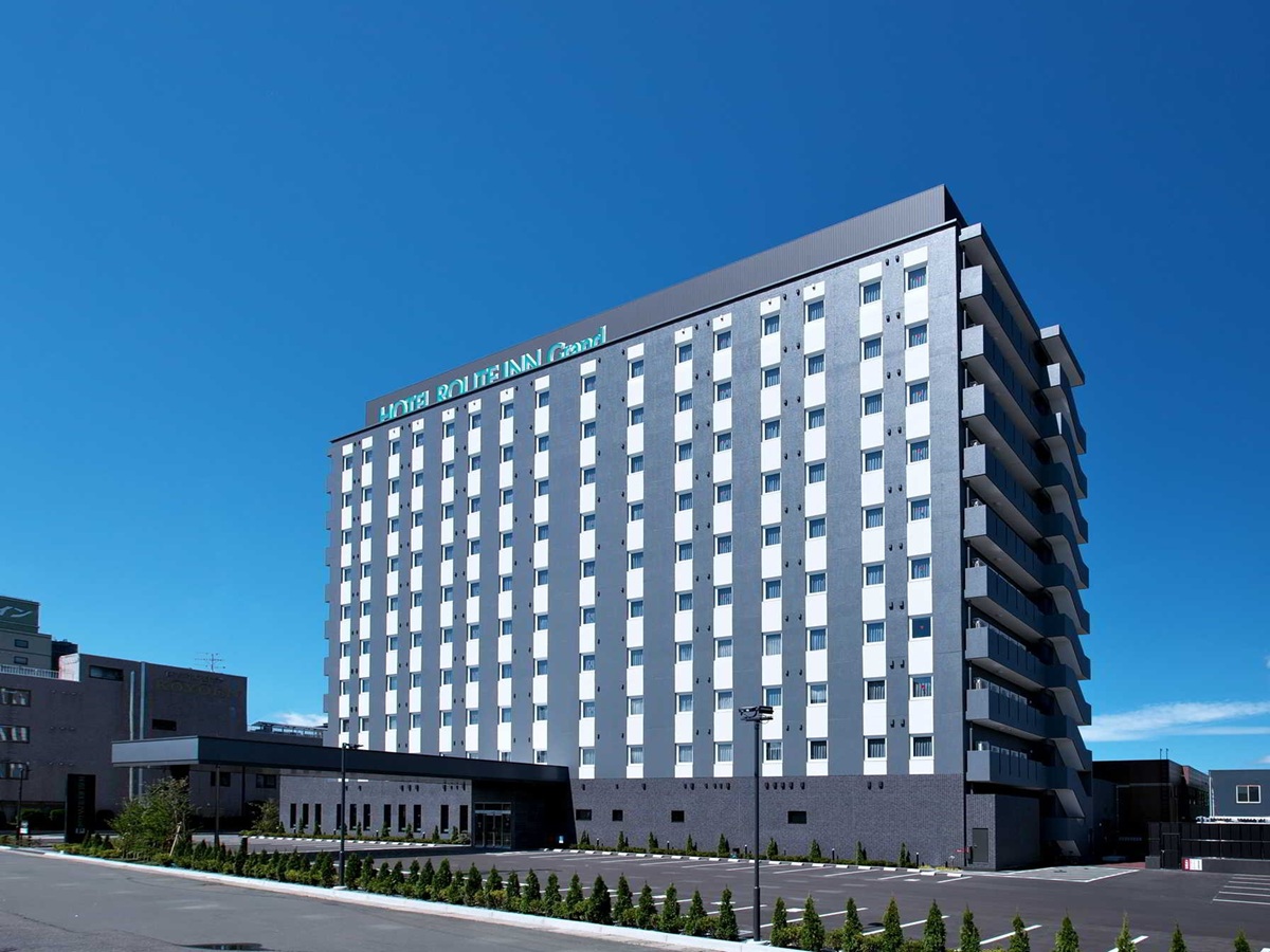 ホテルルートインGrand三沢