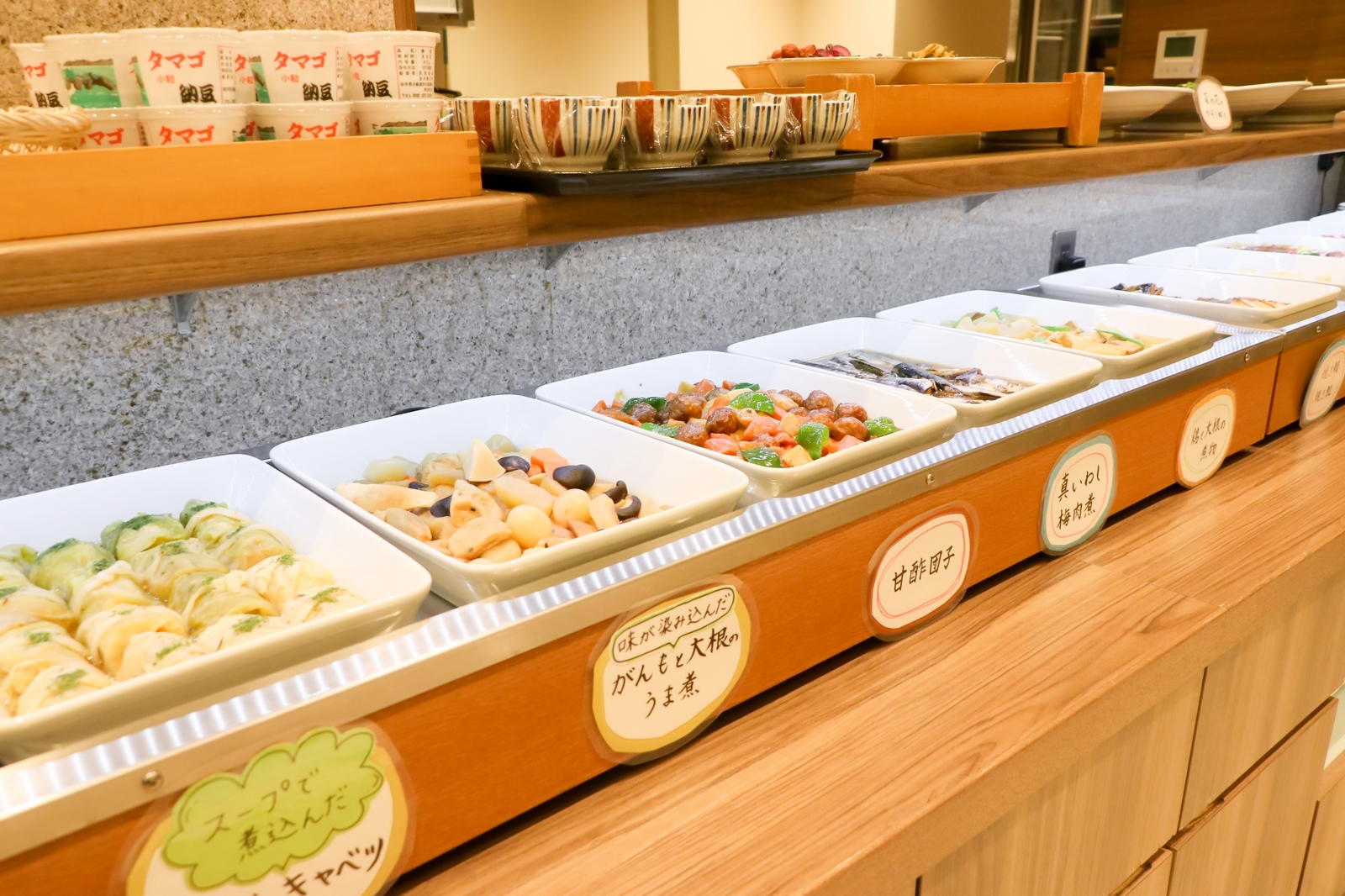 大船渡プラザホテル 【朝食付】シェフの作るホテルバイキング朝食プラン