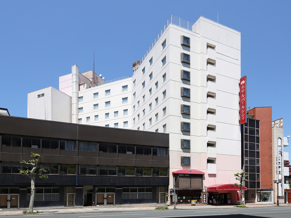 ホテルパールシティ盛岡