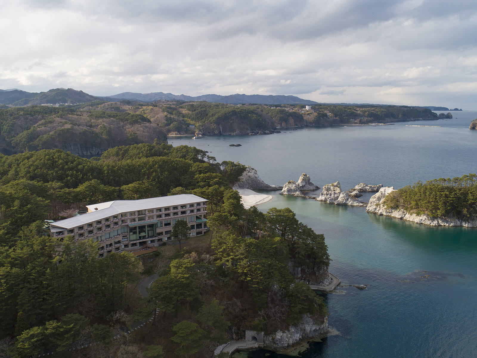 浄土ヶ浜パークホテル