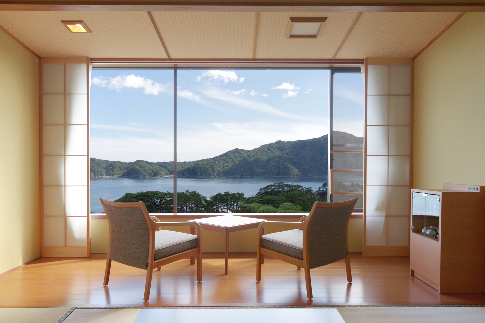 浄土ヶ浜パークホテル 部屋画像1