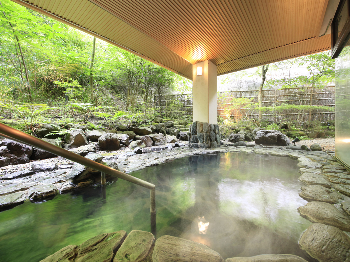 つなぎ温泉 四季亭 【基本懐石】×【つなぎ温泉】≪2食付≫開湯千年！盛岡の奥座敷で四季の食材を使用した懐石と名湯を堪能