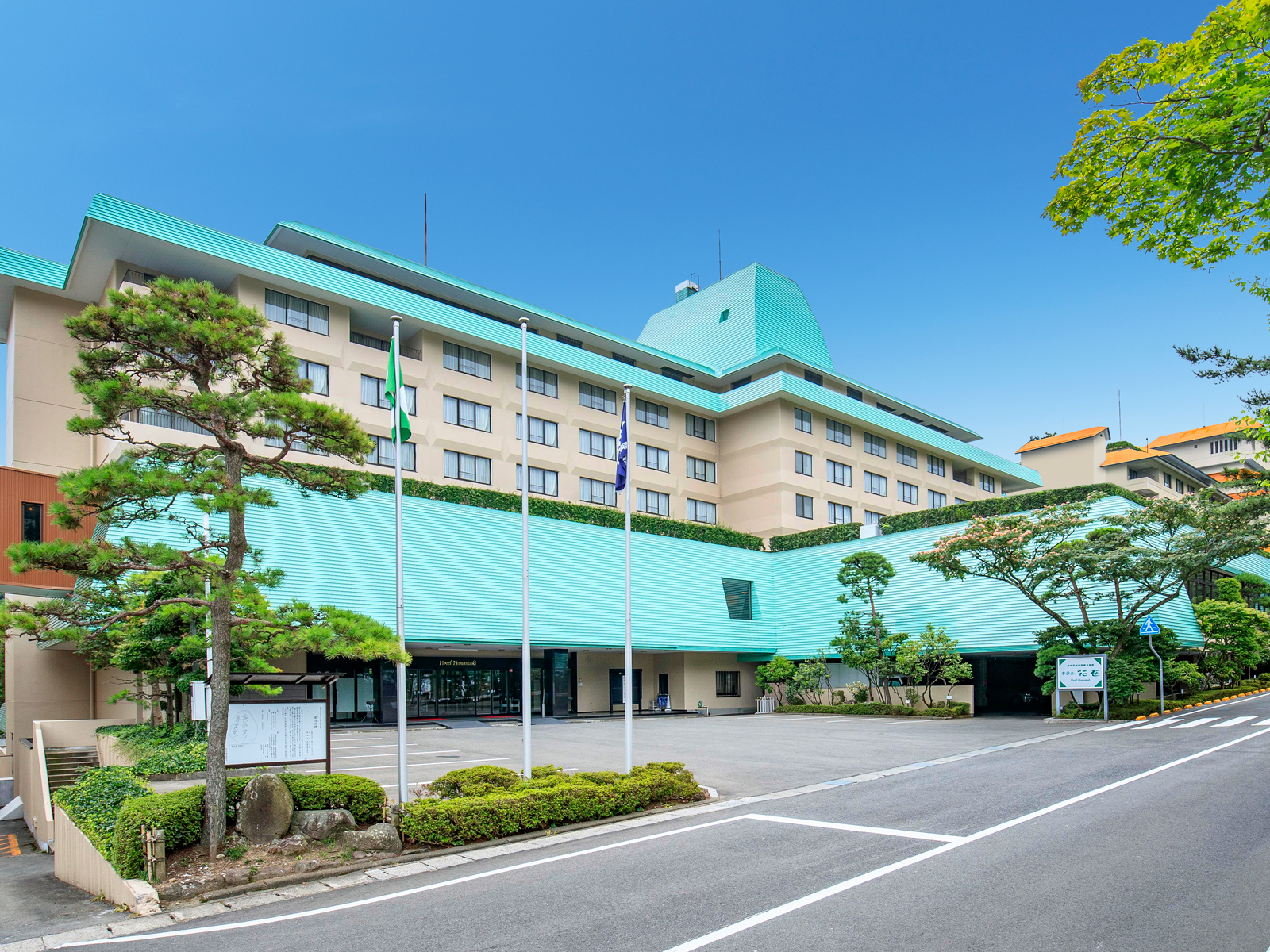 花巻温泉 ホテル花巻