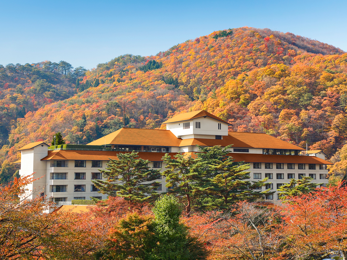 花巻温泉 ホテル紅葉館（こうようかん)